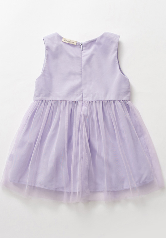 Alan Embroidery Mesh Dress Alan Embroidery Mesh Dress