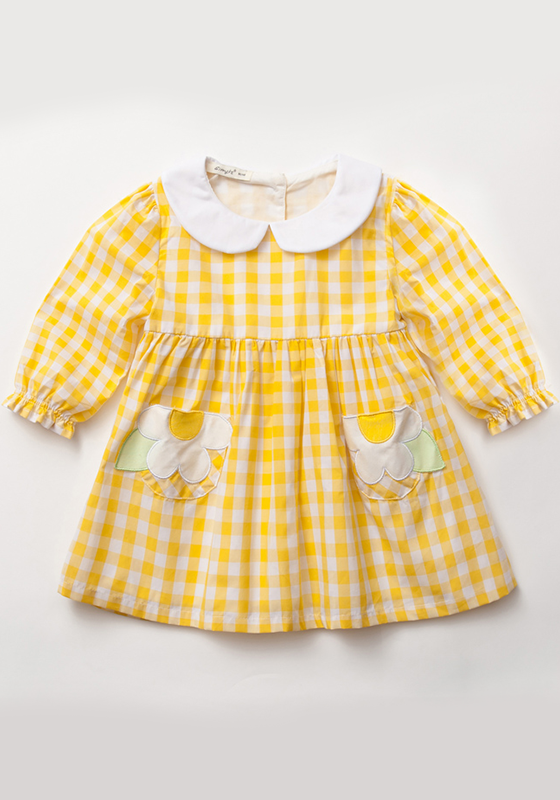 Revery Plaid Dress Revery Plaid Dress