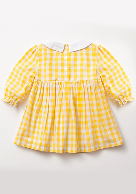 Revery Plaid Dress Revery Plaid Dress