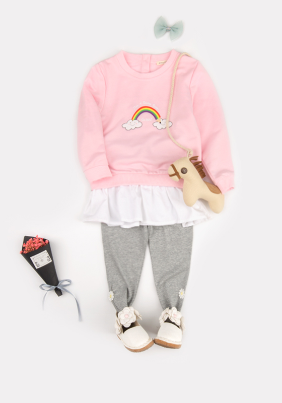 Nash Pink Sweatshirt Nash Pink Sweatshirt