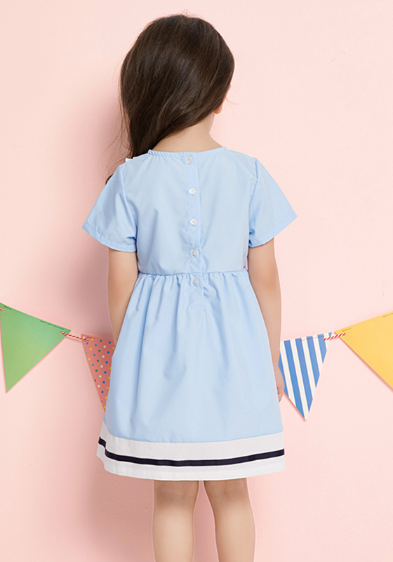 Eliotte Short Sleeve Dress Eliotte Short Sleeve Dress