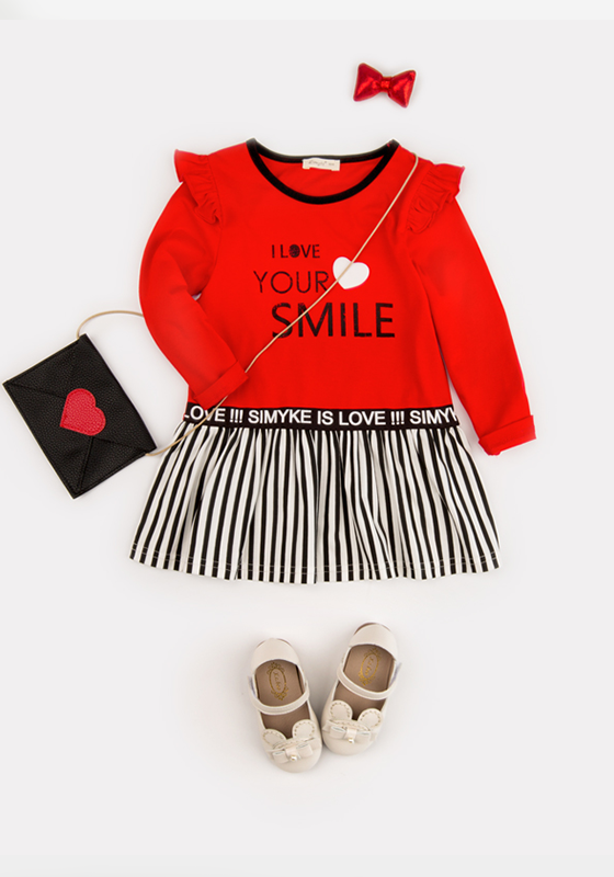 I Love Your Smile Dress I Love Your Smile Dress