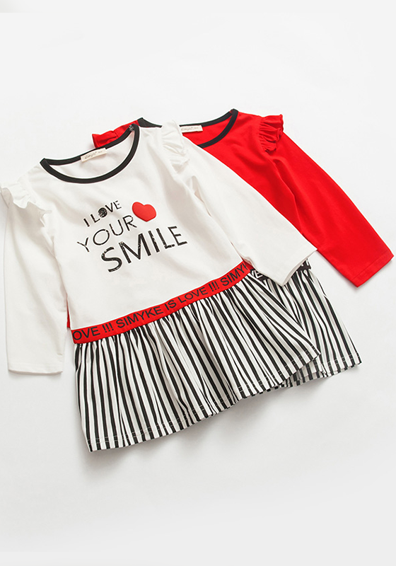 I Love Your Smile Dress I Love Your Smile Dress