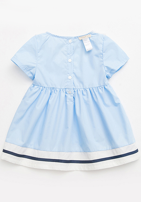 Eliotte Short Sleeve Dress Eliotte Short Sleeve Dress