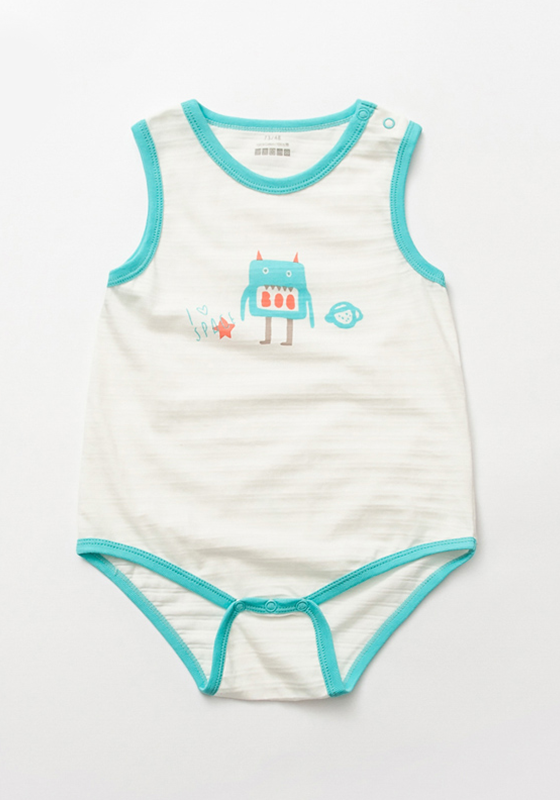 Percale Cotton Sleeveless Jumpsuit Percale Cotton Sleeveless Jumpsuit