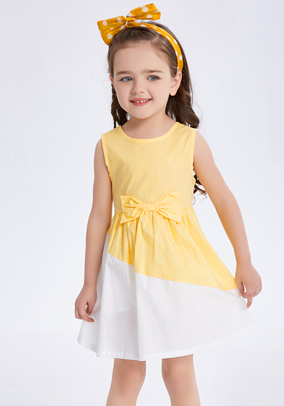 Lisa Crew Neck Summer Dress Lisa Crew Neck Summer Dress