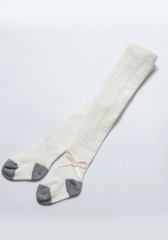 Bobo Solid Cotton Pantyhose Bobo Solid Cotton Pantyhose