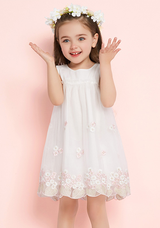 Mila Embroidery Lace Dress Mila Embroidery Lace Dress