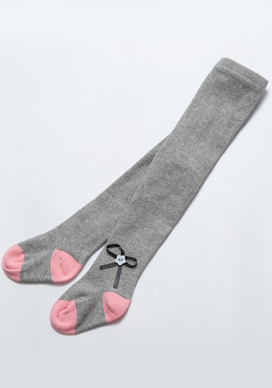 Bobo Solid Cotton Pantyhose Bobo Solid Cotton Pantyhose