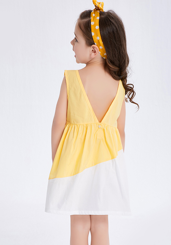 Lisa Crew Neck Summer Dress Lisa Crew Neck Summer Dress
