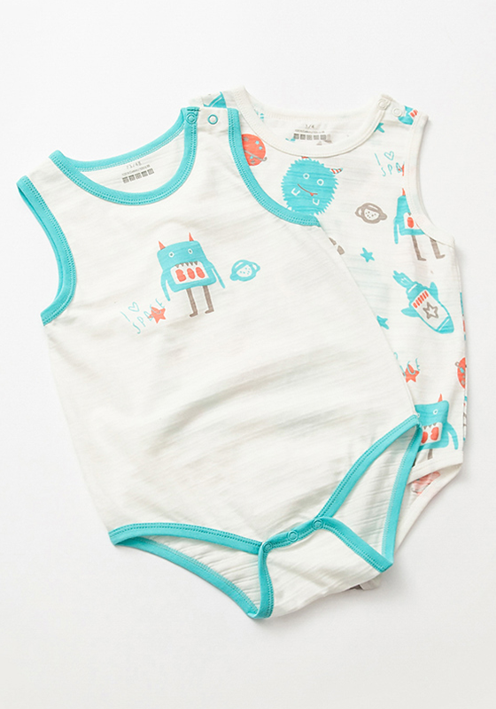 Percale Cotton Sleeveless Jumpsuit Percale Cotton Sleeveless Jumpsuit