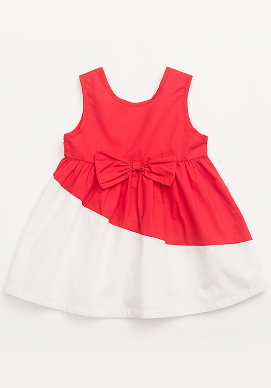 Lisa Crew Neck Summer Dress Lisa Crew Neck Summer Dress