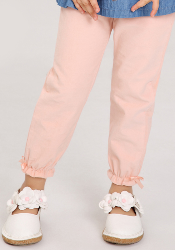 Corduroy Elastic Waist Pants Corduroy Elastic Waist Pants