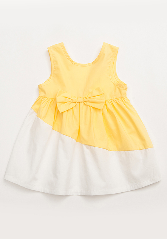 Lisa Crew Neck Summer Dress Lisa Crew Neck Summer Dress