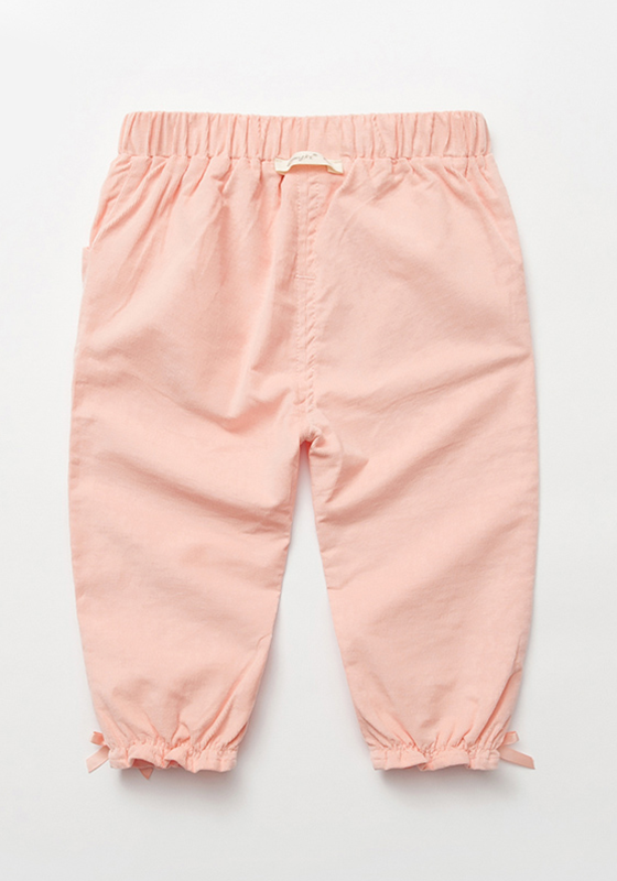 Corduroy Elastic Waist Pants Corduroy Elastic Waist Pants