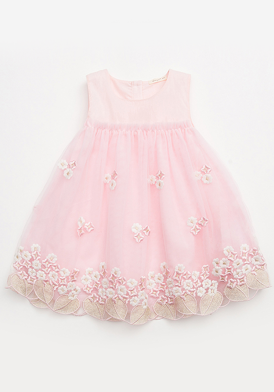 Mila Embroidery Lace Dress Mila Embroidery Lace Dress