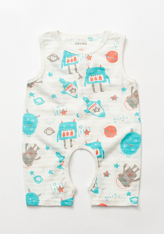 Broderie Print Sleeveless Bodysuit Broderie Print Sleeveless Bodysuit