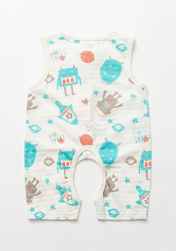 Broderie Print Sleeveless Bodysuit Broderie Print Sleeveless Bodysuit