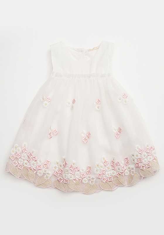 Mila Embroidery Lace Dress Mila Embroidery Lace Dress