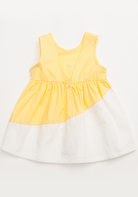 Lisa Crew Neck Summer Dress Lisa Crew Neck Summer Dress