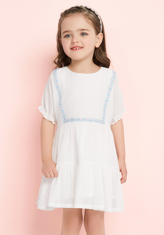 Arlo Short Sleeve Lace Dress Arlo Short Sleeve Lace Dress