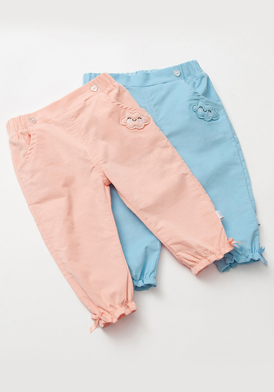 Corduroy Elastic Waist Pants Corduroy Elastic Waist Pants