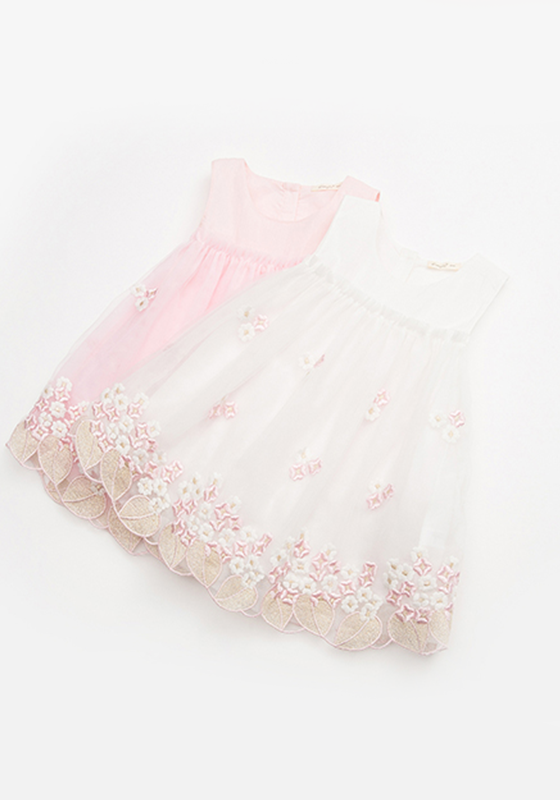 Mila Embroidery Lace Dress Mila Embroidery Lace Dress