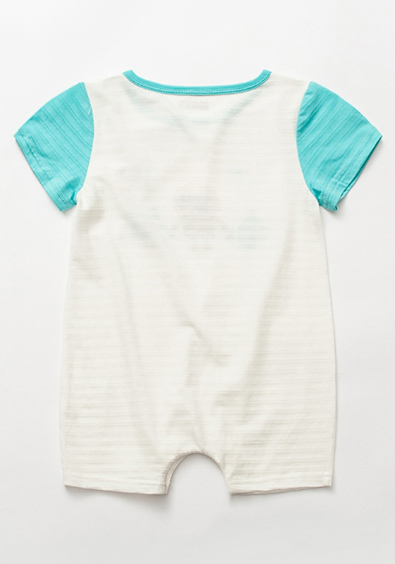 Namak Character Print Bodysuit Namak Character Print Bodysuit