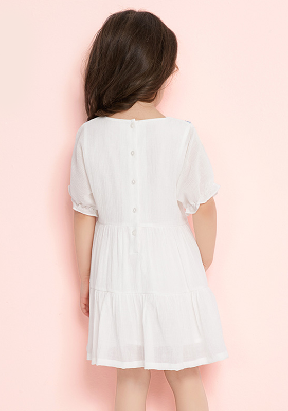 Arlo Short Sleeve Lace Dress Arlo Short Sleeve Lace Dress