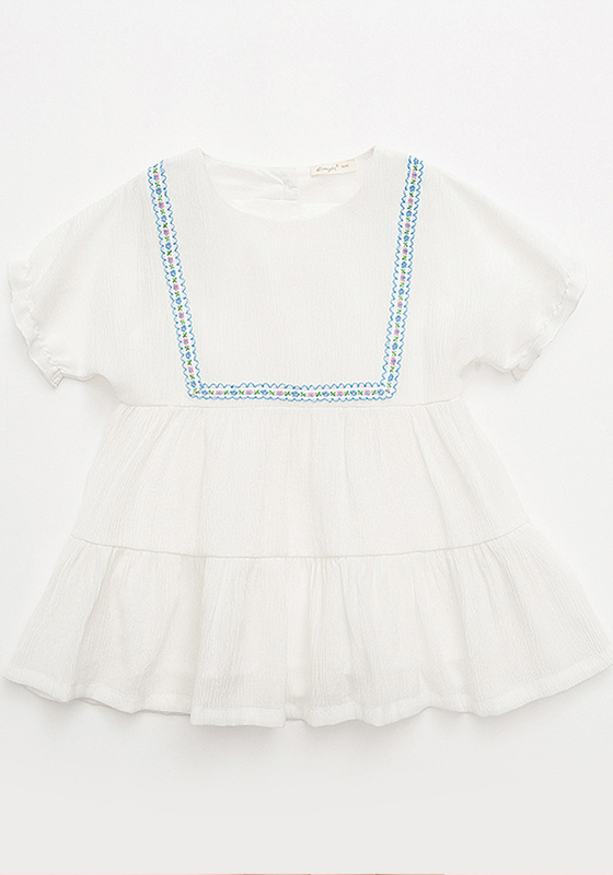 Arlo Short Sleeve Lace Dress Arlo Short Sleeve Lace Dress