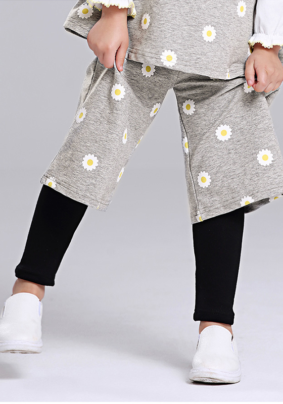 Organic Wide-leg Pants Organic Wide-leg Pants