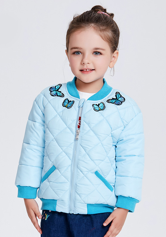 Lisa O-Neck Winter Jacket Lisa O-Neck Winter Jacket