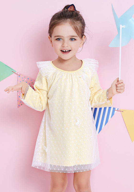 Julyia Mesh Princess Dress Julyia Mesh Princess Dress