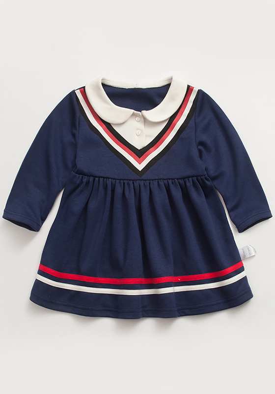 Sonar Peter Pan Collar Dress Sonar Peter Pan Collar Dress