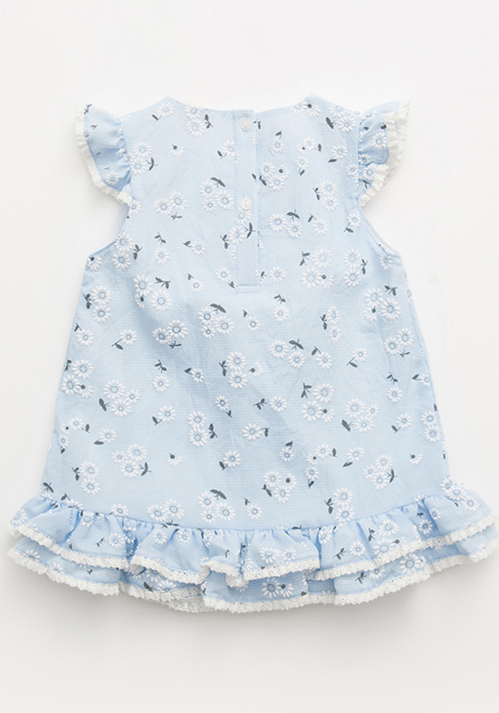 Zadie Flower Pattern Dress Zadie Flower Pattern Dress