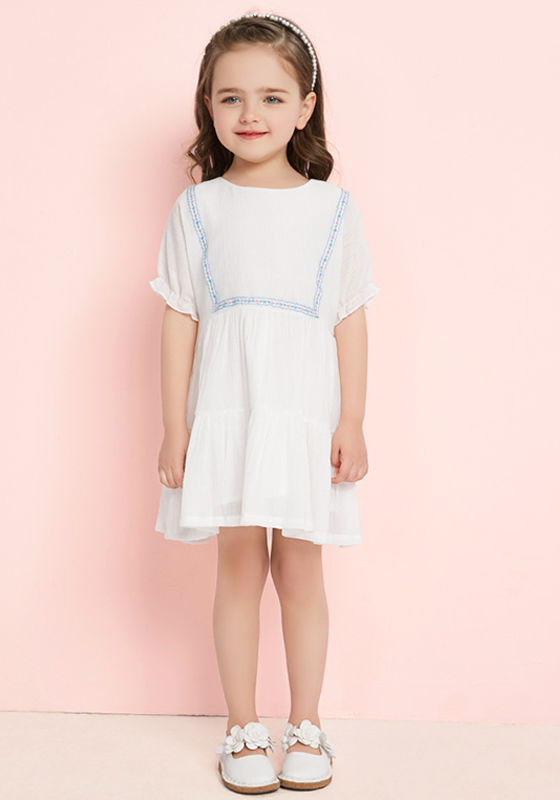 Arlo Short Sleeve Lace Dress Arlo Short Sleeve Lace Dress