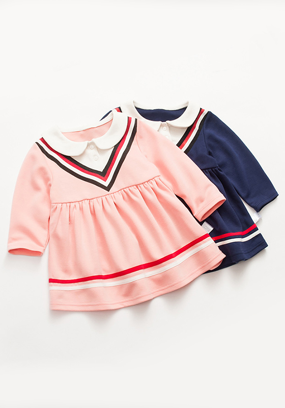 Sonar Peter Pan Collar Dress Sonar Peter Pan Collar Dress