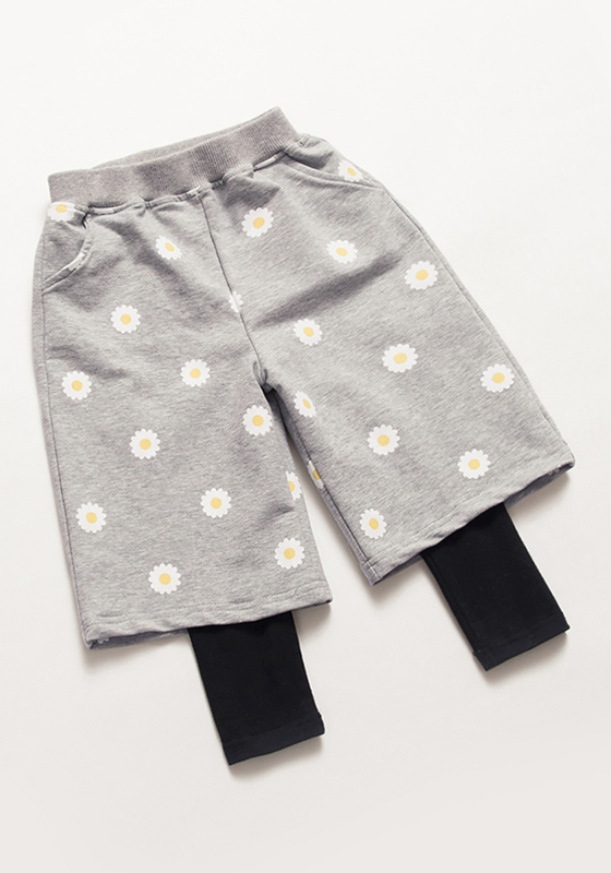 Organic Wide-leg Pants Organic Wide-leg Pants