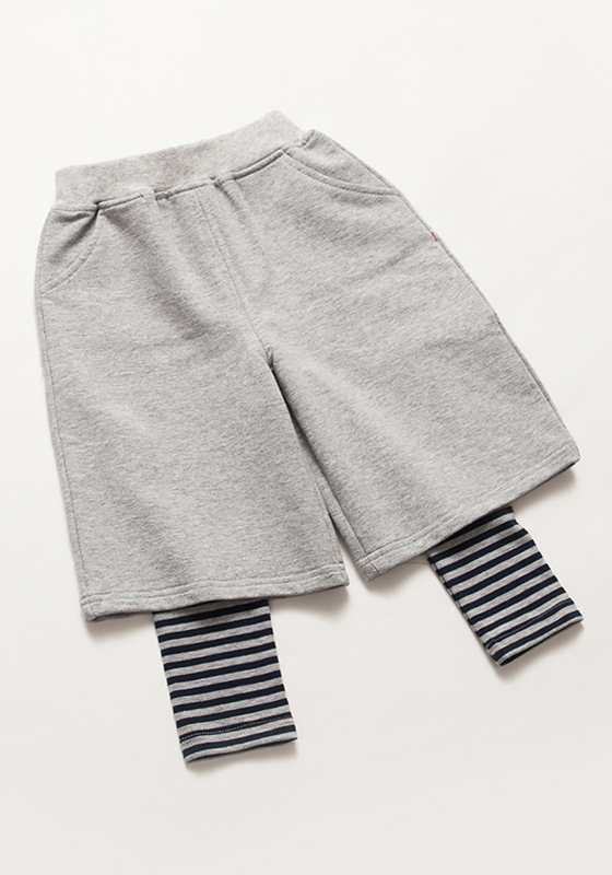 Organic Wide-leg Pants Organic Wide-leg Pants