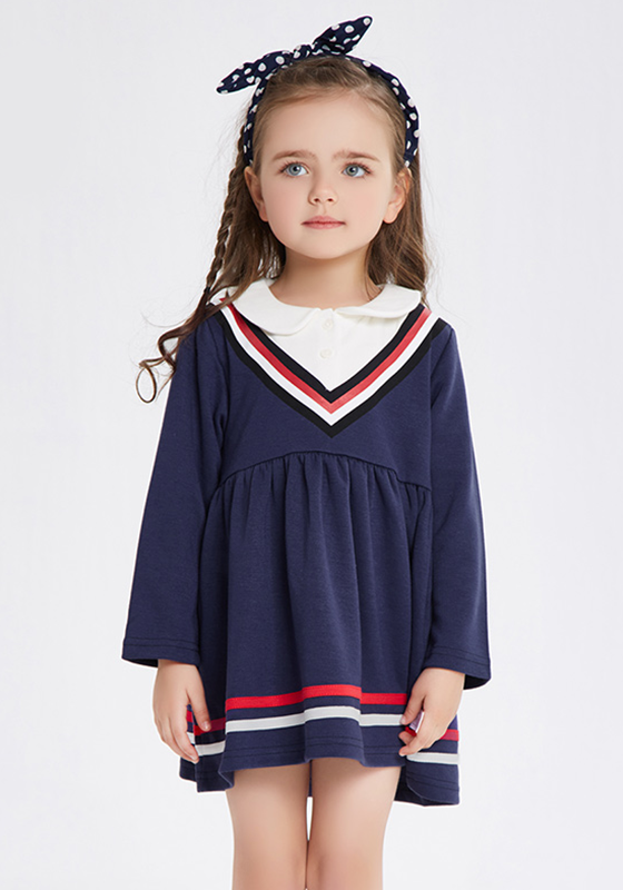 Sonar Peter Pan Collar Dress Sonar Peter Pan Collar Dress