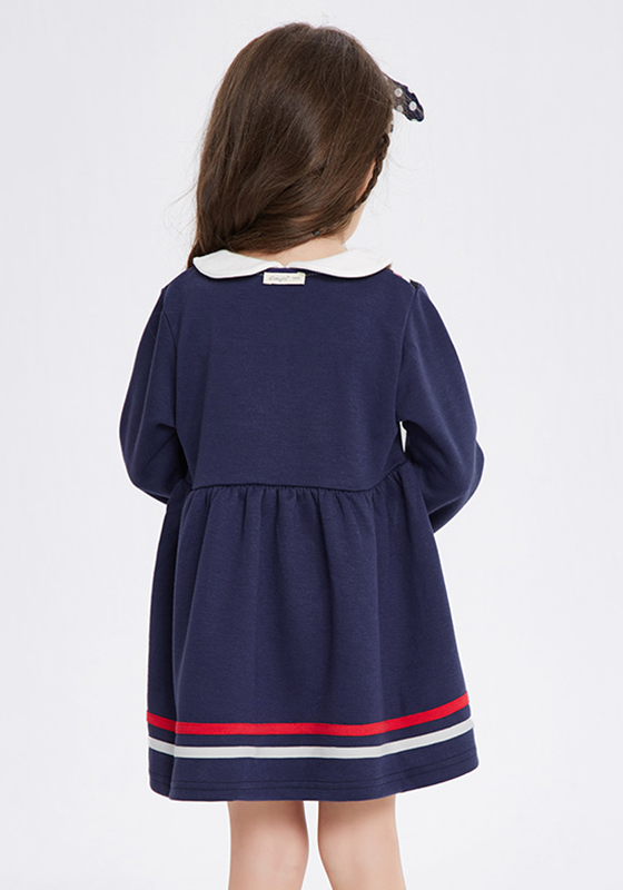Sonar Peter Pan Collar Dress Sonar Peter Pan Collar Dress