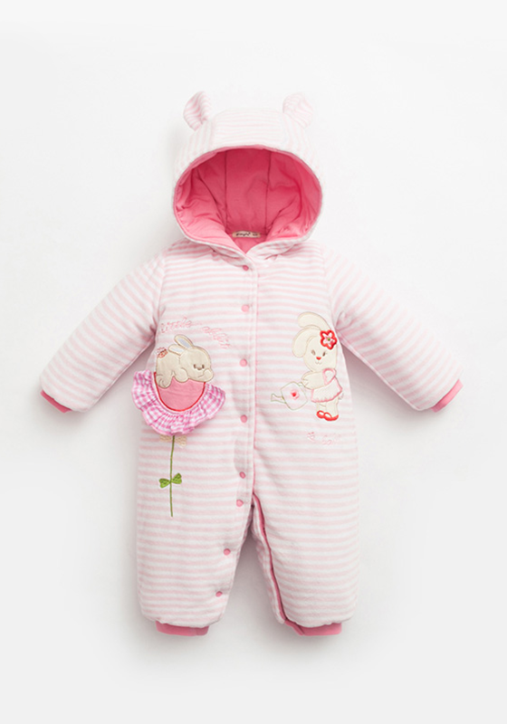 Ida Embroidered Romper Ida Embroidered Romper