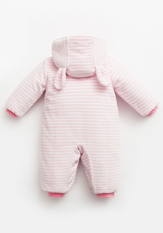 Ida Embroidered Romper Ida Embroidered Romper