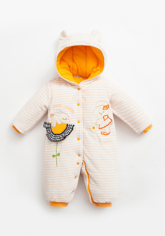 Ida Embroidered Romper Ida Embroidered Romper