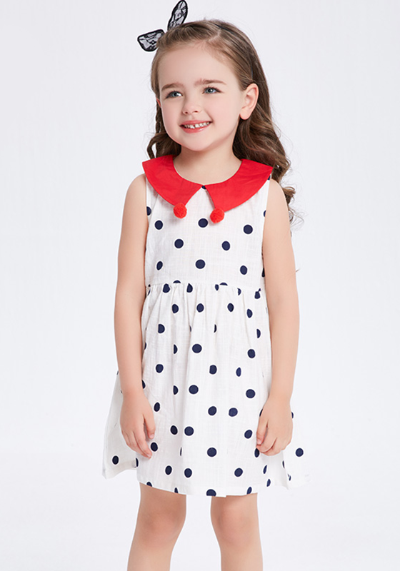 Mapi Sleeveless Summer Dress Mapi Sleeveless Summer Dress
