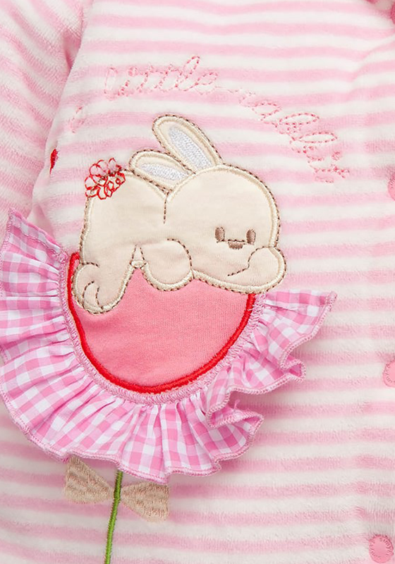 Ida Embroidered Romper Ida Embroidered Romper