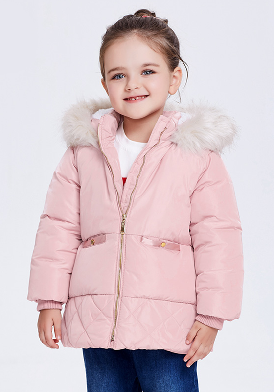 Namak Hooded Winter Coat Namak Hooded Winter Coat