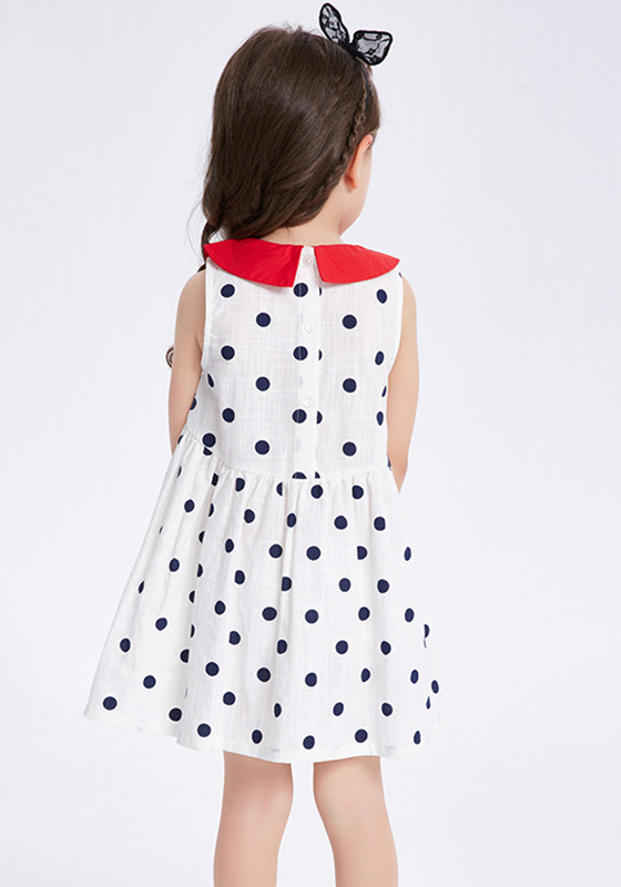 Mapi Sleeveless Summer Dress Mapi Sleeveless Summer Dress