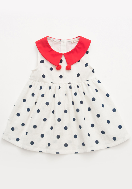 Mapi Sleeveless Summer Dress Mapi Sleeveless Summer Dress