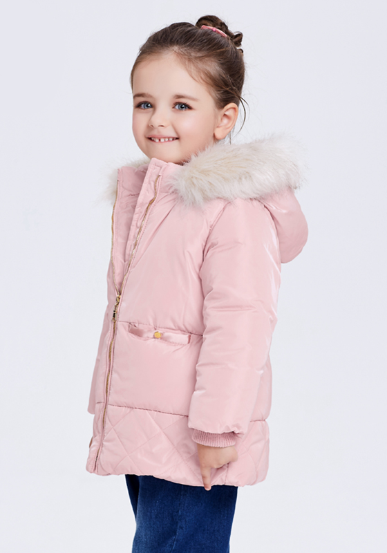Namak Hooded Winter Coat Namak Hooded Winter Coat